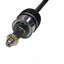 GSP North America NCV49506 CV Axle Assembly