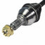 GSP North America NCV10079 CV Axle Assembly