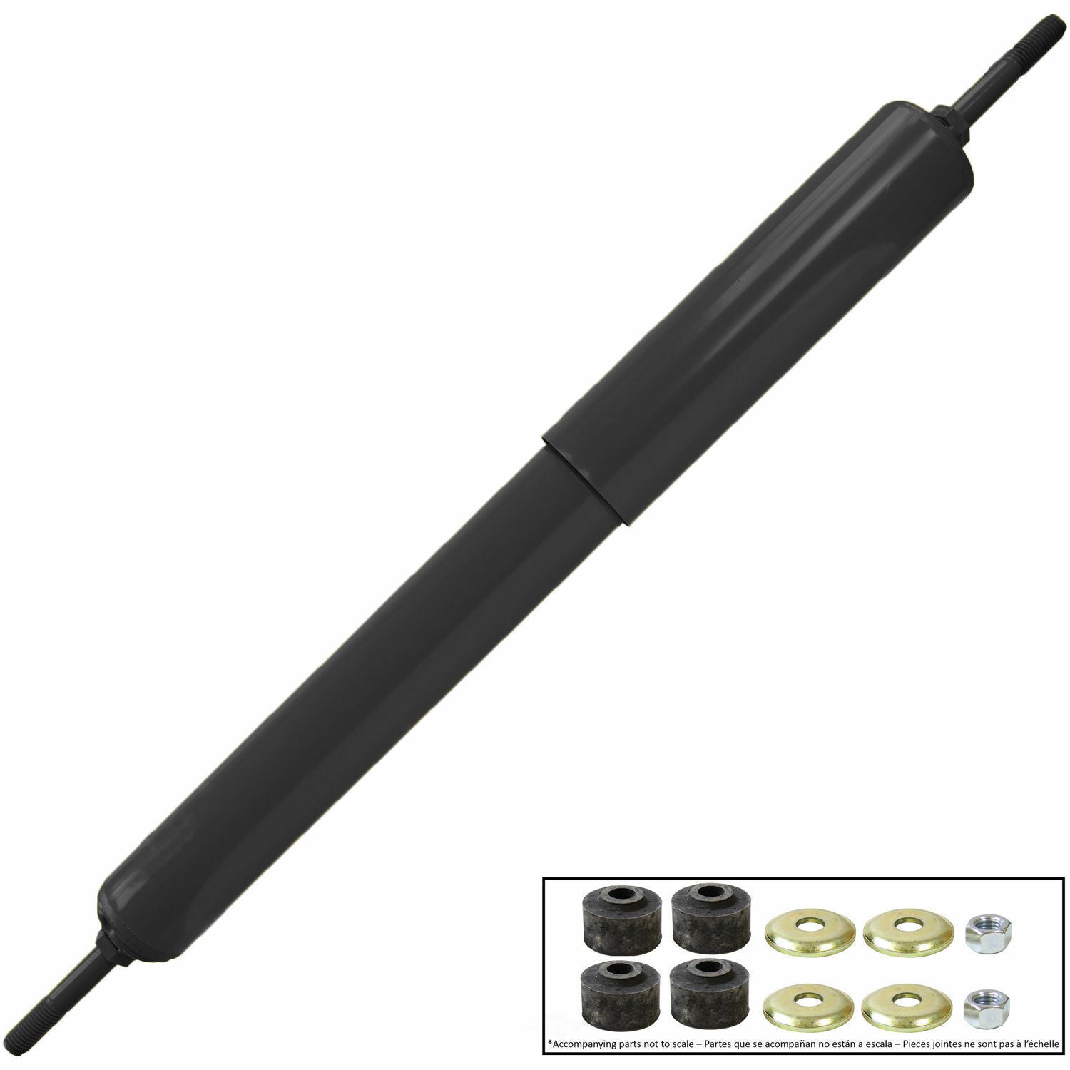 Monroe 65528 Suspension Shock Absorber