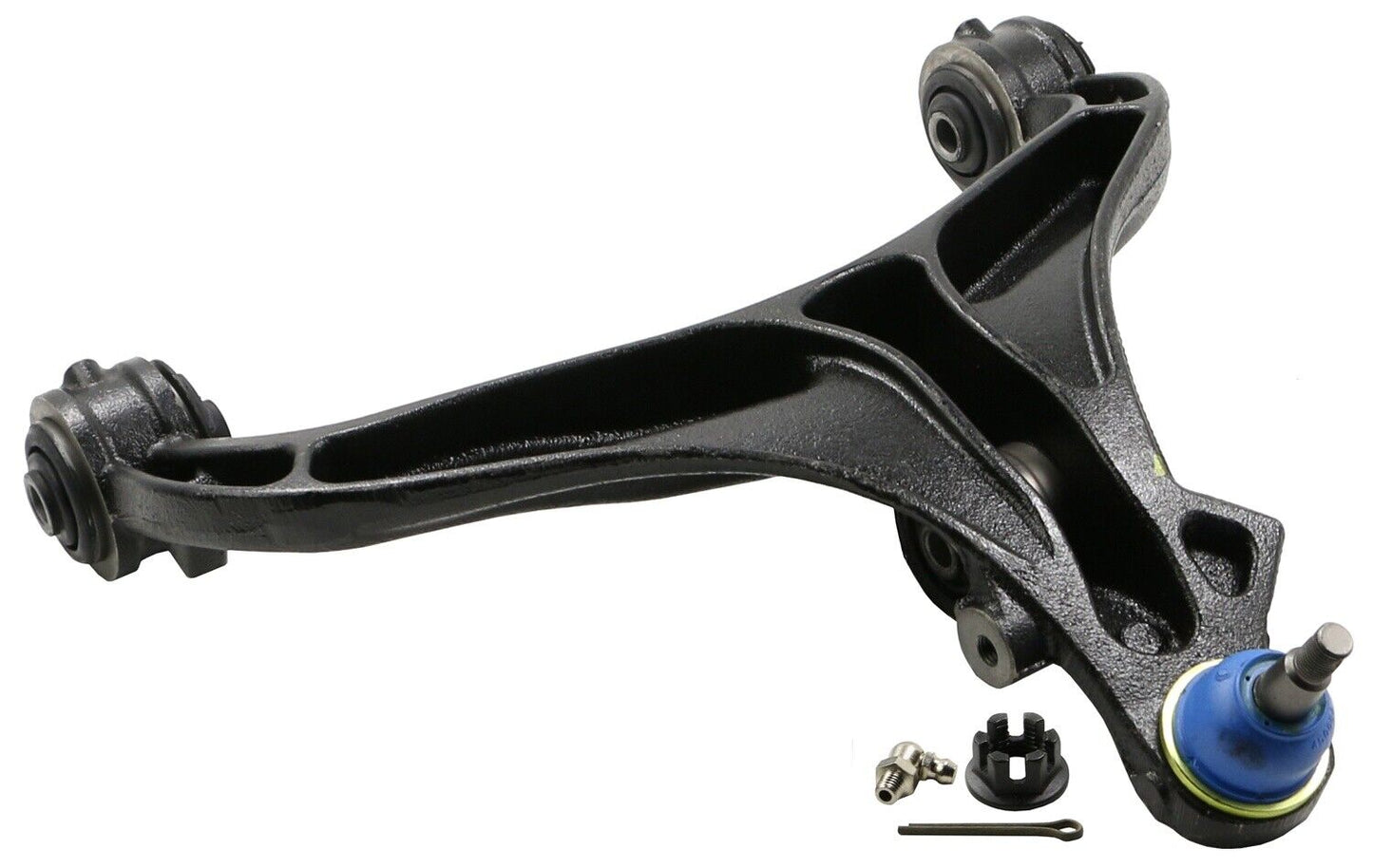 ACDelco Professional 45D10430 Suspension Control Arm and Ball Joint Assembly