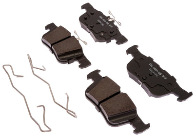 ACDelco Professional Durastop 17D1665CH Disc Brake Pad Set