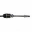 GSP North America NCV69608 CV Axle Assembly