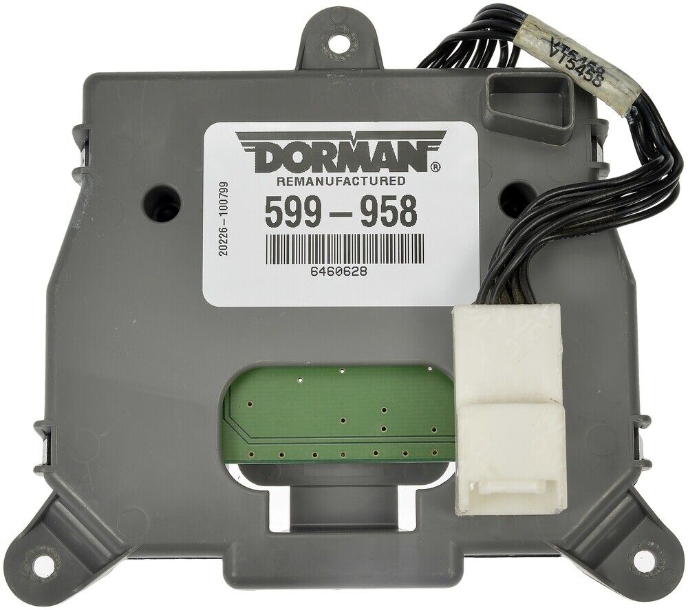 Dorman 599-958 Information Display Module