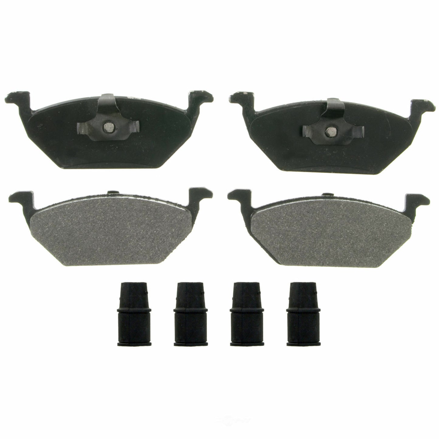 Wagner ZX768 Disc Brake Pad Set