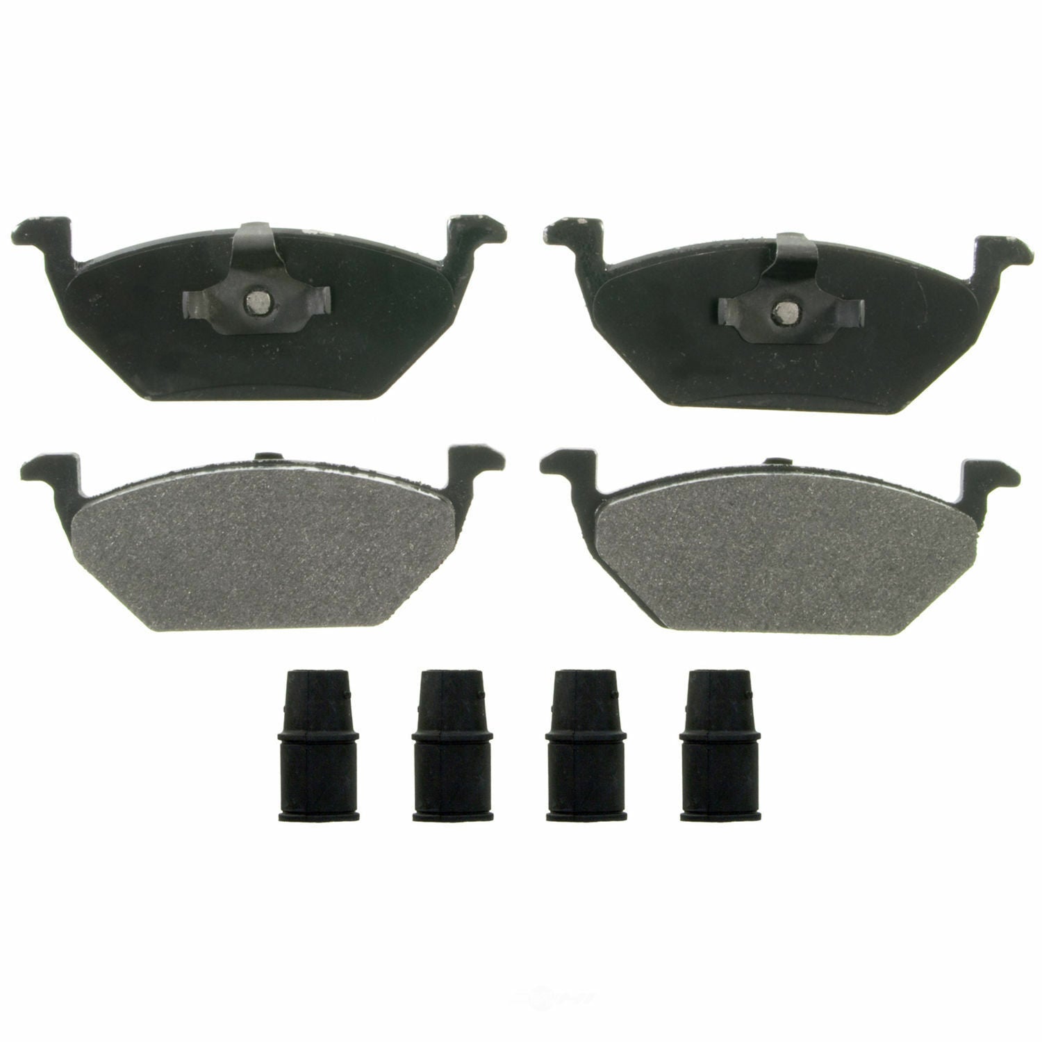 Wagner ZX768 Disc Brake Pad Set