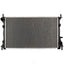 Spectra Premium Industries Inc CU2296 Radiator