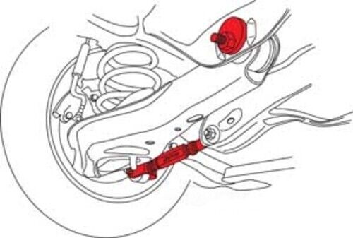 Specialty Products 67416 Suspension Control Arm