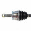GSP North America NCV51587 CV Axle Assembly