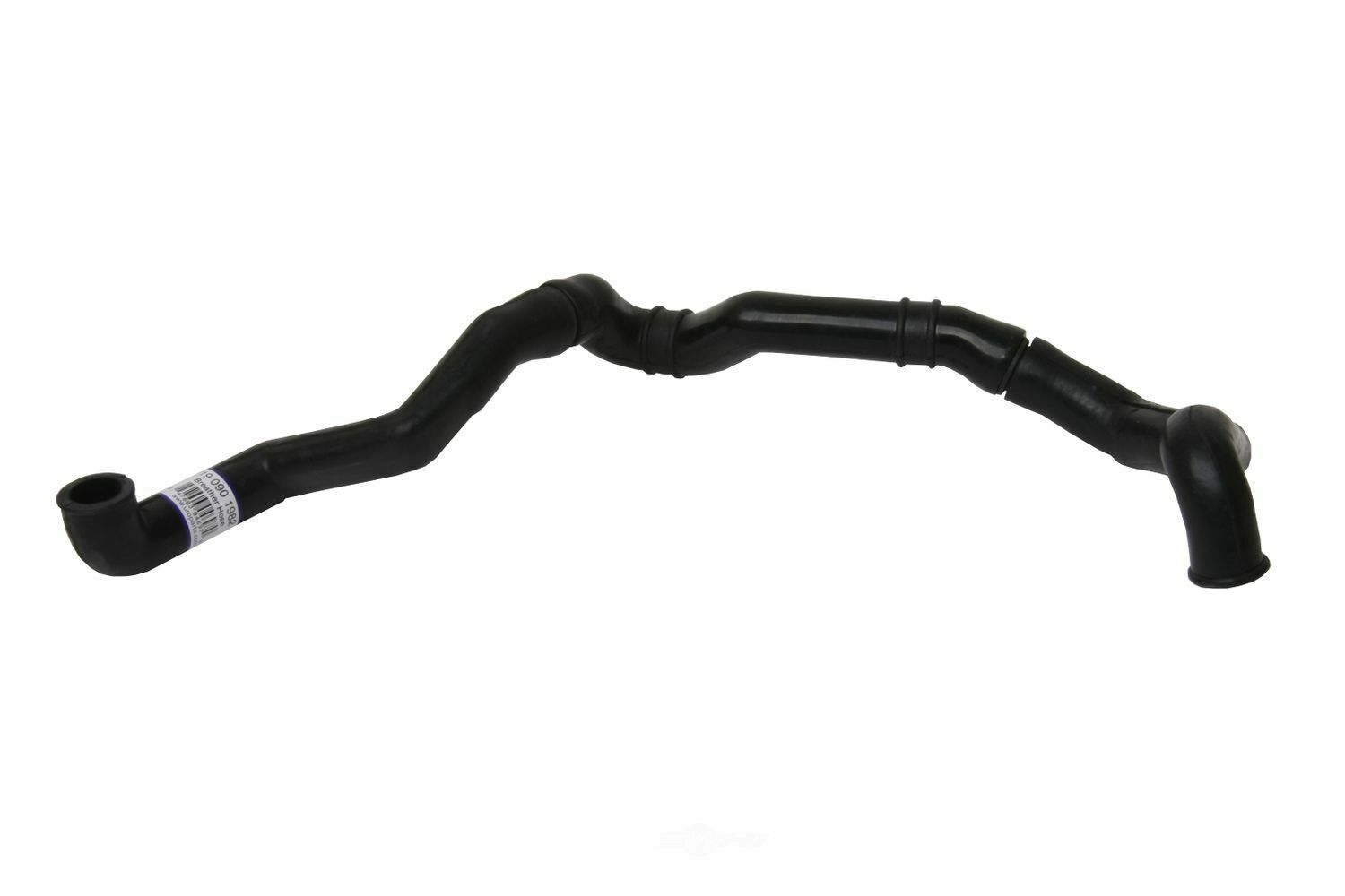 URO SHORT SKU URO-000834 Engine Crankcase Breather Hose