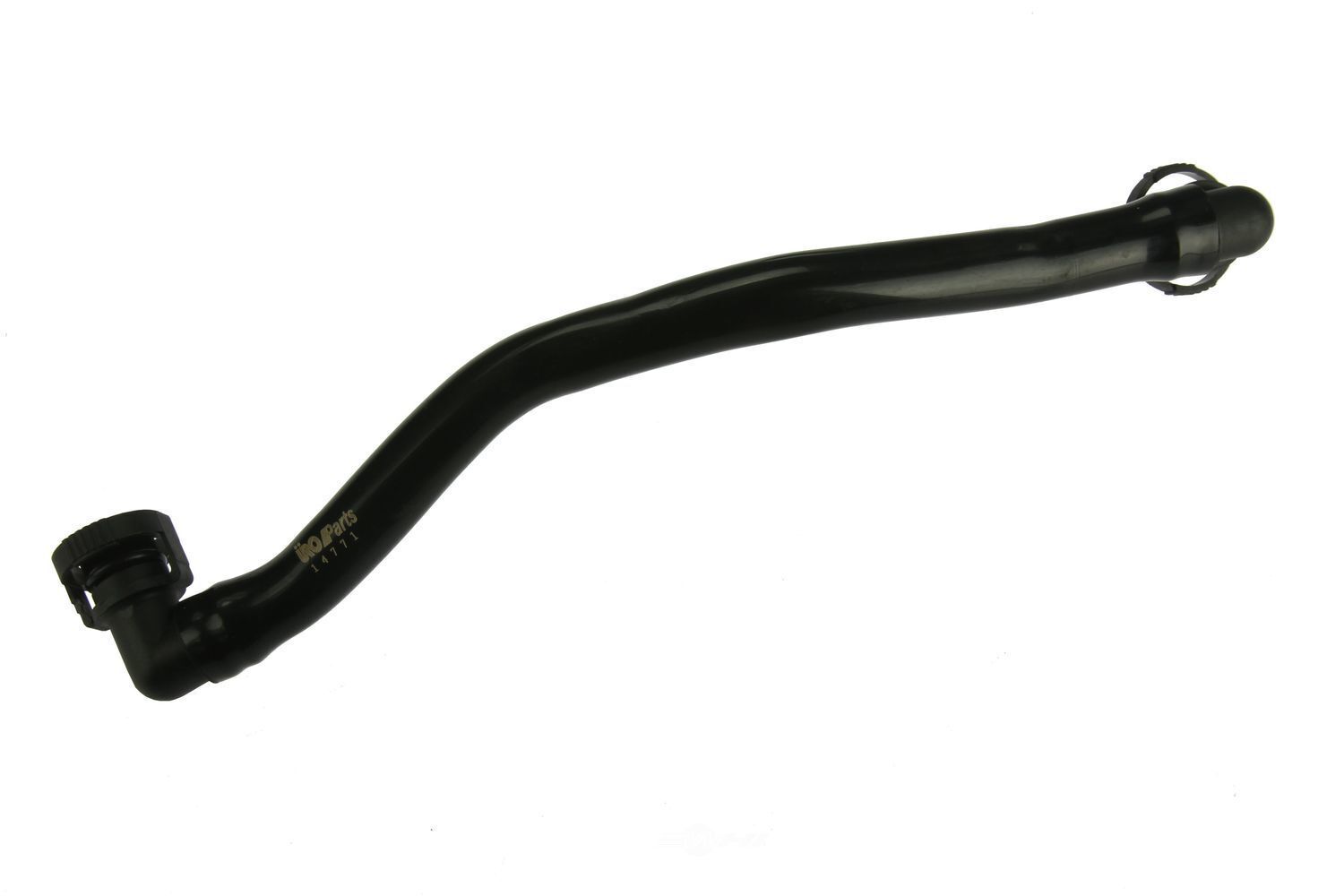 URO SHORT SKU URO-014501 Engine Crankcase Breather Hose