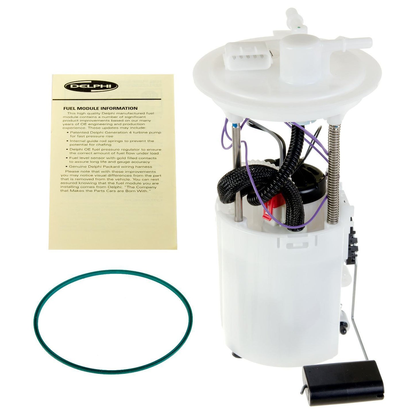 Delphi FG0987 Fuel Pump Module Assembly