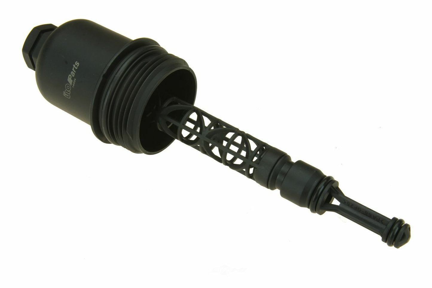 URO SHORT SKU URO-014567 Engine Oil Filter Housing Cover