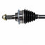 GSP North America NCV47578 CV Axle Assembly