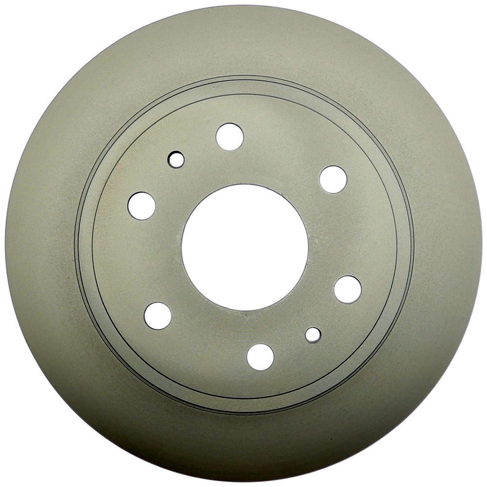ACDelco Advantage 18A81032AC Disc Brake Rotor