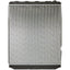 Spectra Premium Industries Inc 2001-4608 Radiator