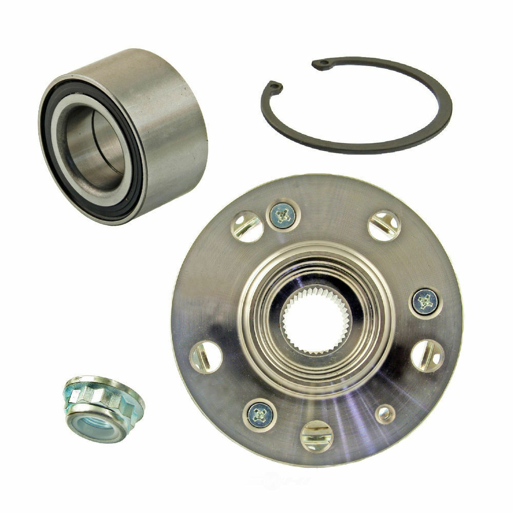 ACDelco Professional 51863SK Wheel Bearing and Hub Assembly Repair Kit