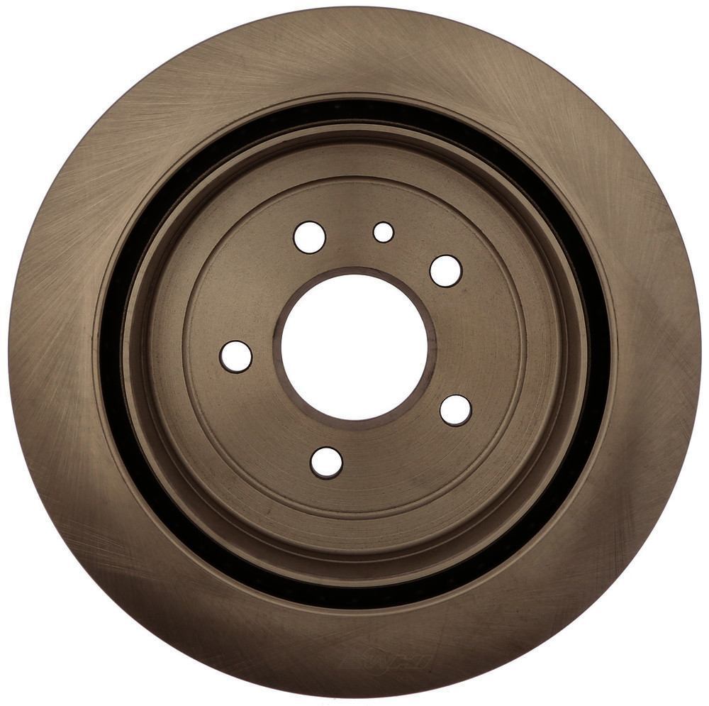 ACDelco Advantage 18A81045A Disc Brake Rotor