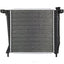 Spectra Premium Industries Inc CU1164 Radiator