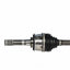 GSP North America NCV68010 CV Axle Assembly