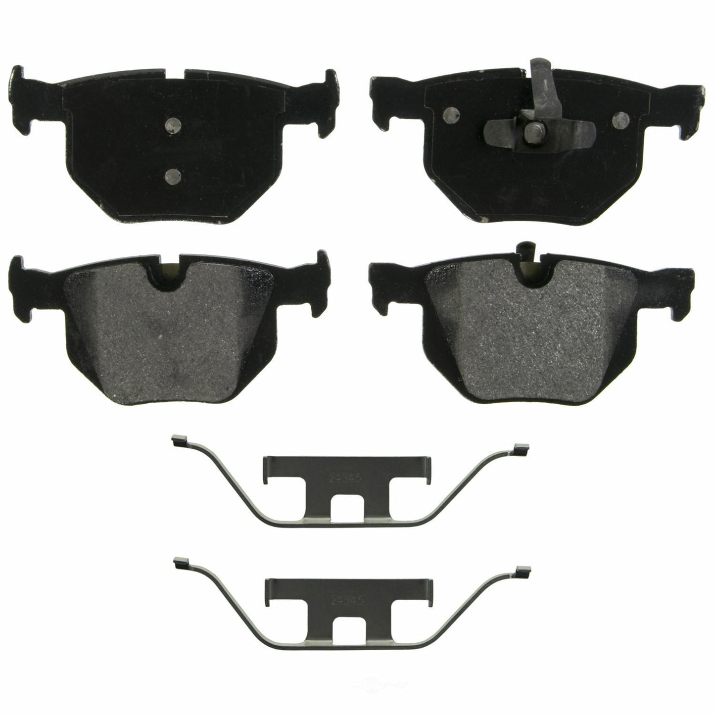 Wagner ZX1170 Disc Brake Pad Set