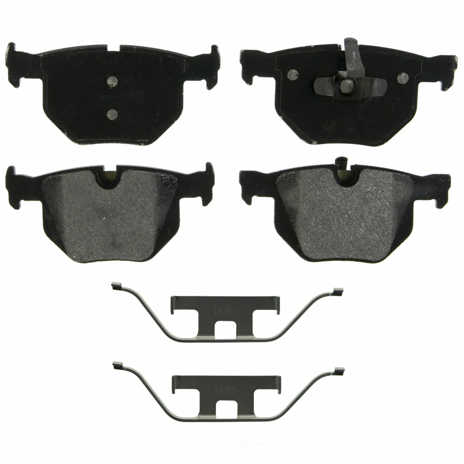 Wagner ZX1170 Disc Brake Pad Set