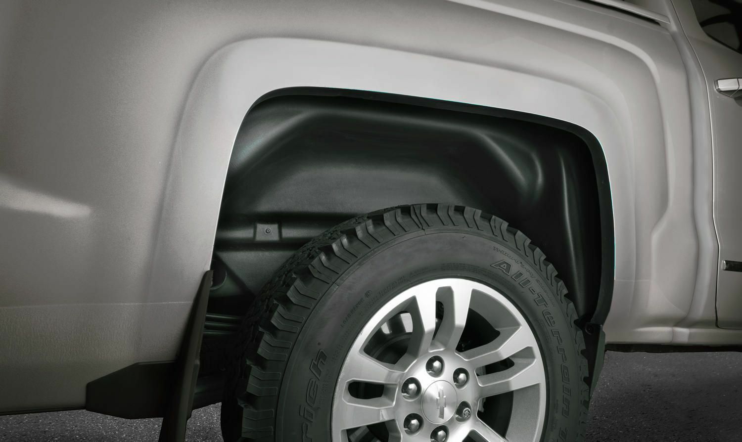 Husky Liners 79161 Fender Liner