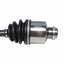 GSP North America NCV47564 CV Axle Assembly