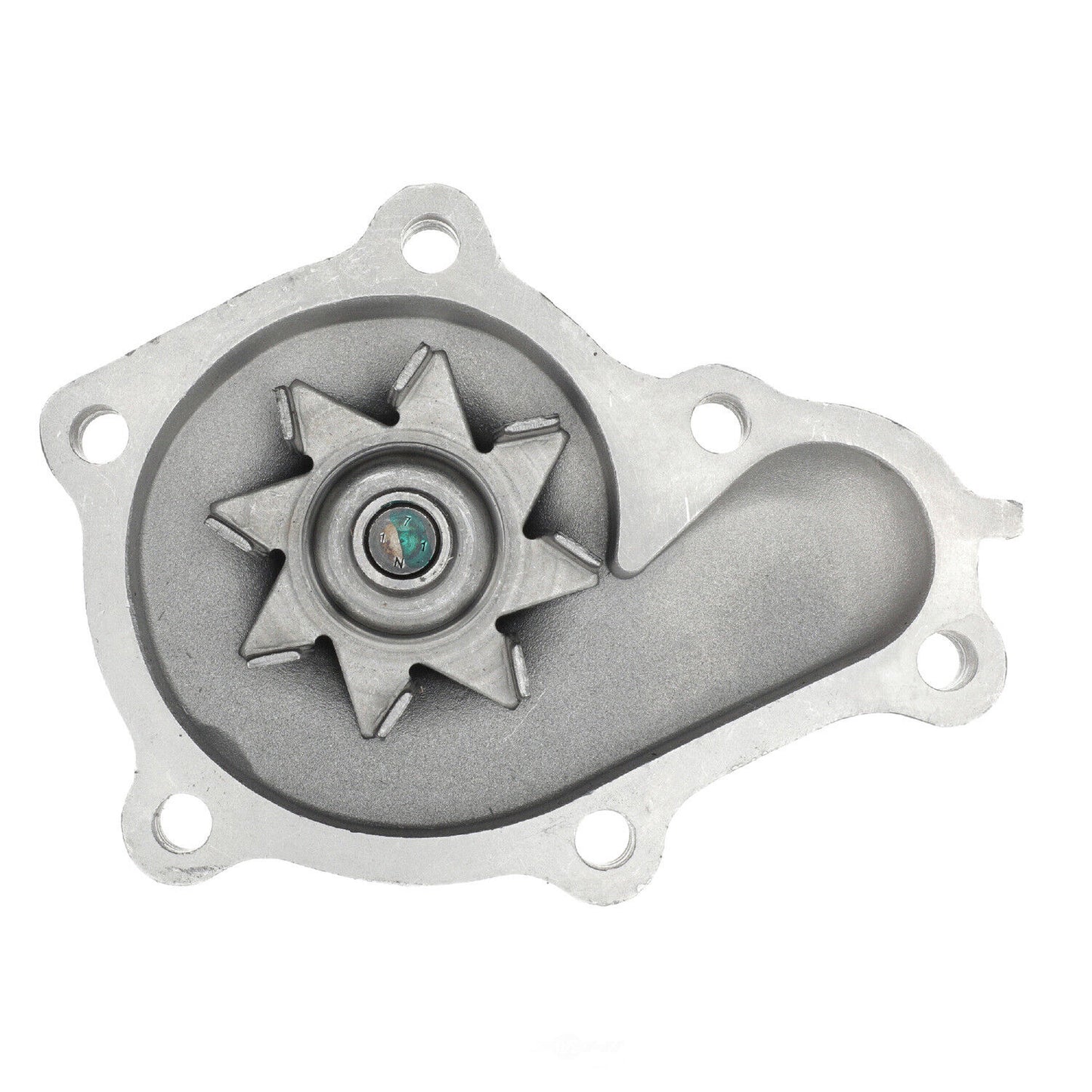 CARTER WATER PUMPS W693M Engine Water Pump
