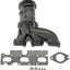 Dorman 674-615 Catalytic Converter with Integrated Exhaust Manifold