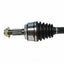 GSP North America NCV36564 CV Axle Assembly