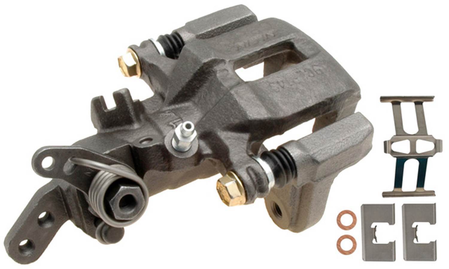 ACDelco Professional Durastop 18FR1072 Disc Brake Caliper