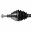 GSP North America NCV72021 CV Axle Assembly