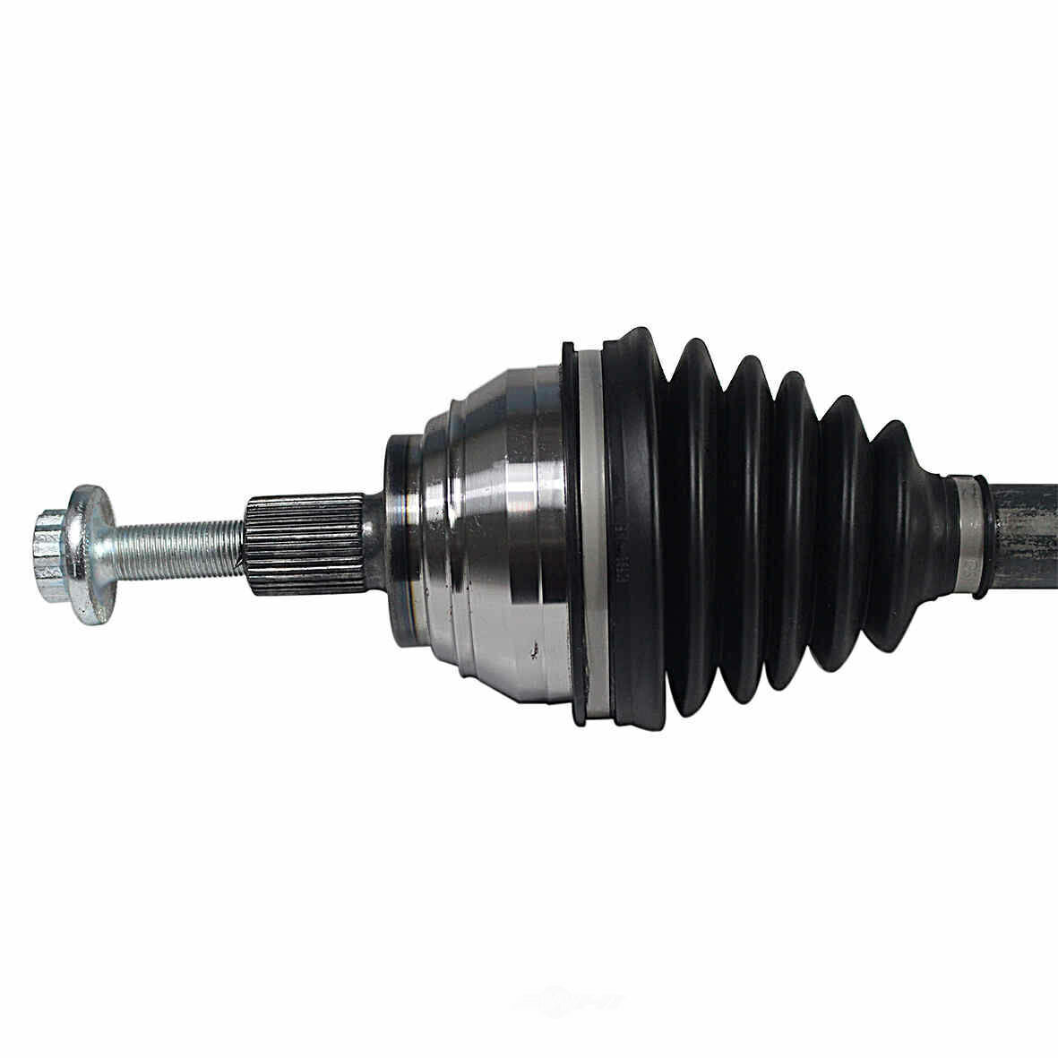 GSP North America NCV72021 CV Axle Assembly