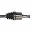 GSP North America NCV47505 CV Axle Assembly