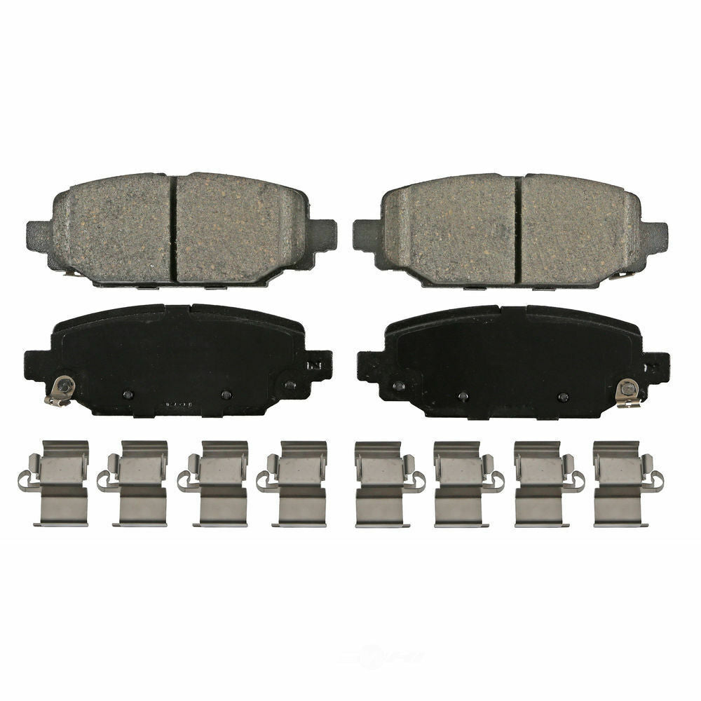 Wagner ZD2172 Disc Brake Pad Set