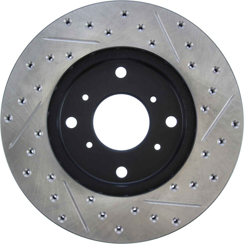 Stoptech 127.40039R Disc Brake Rotor