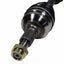 GSP North America NCV10646 CV Axle Assembly