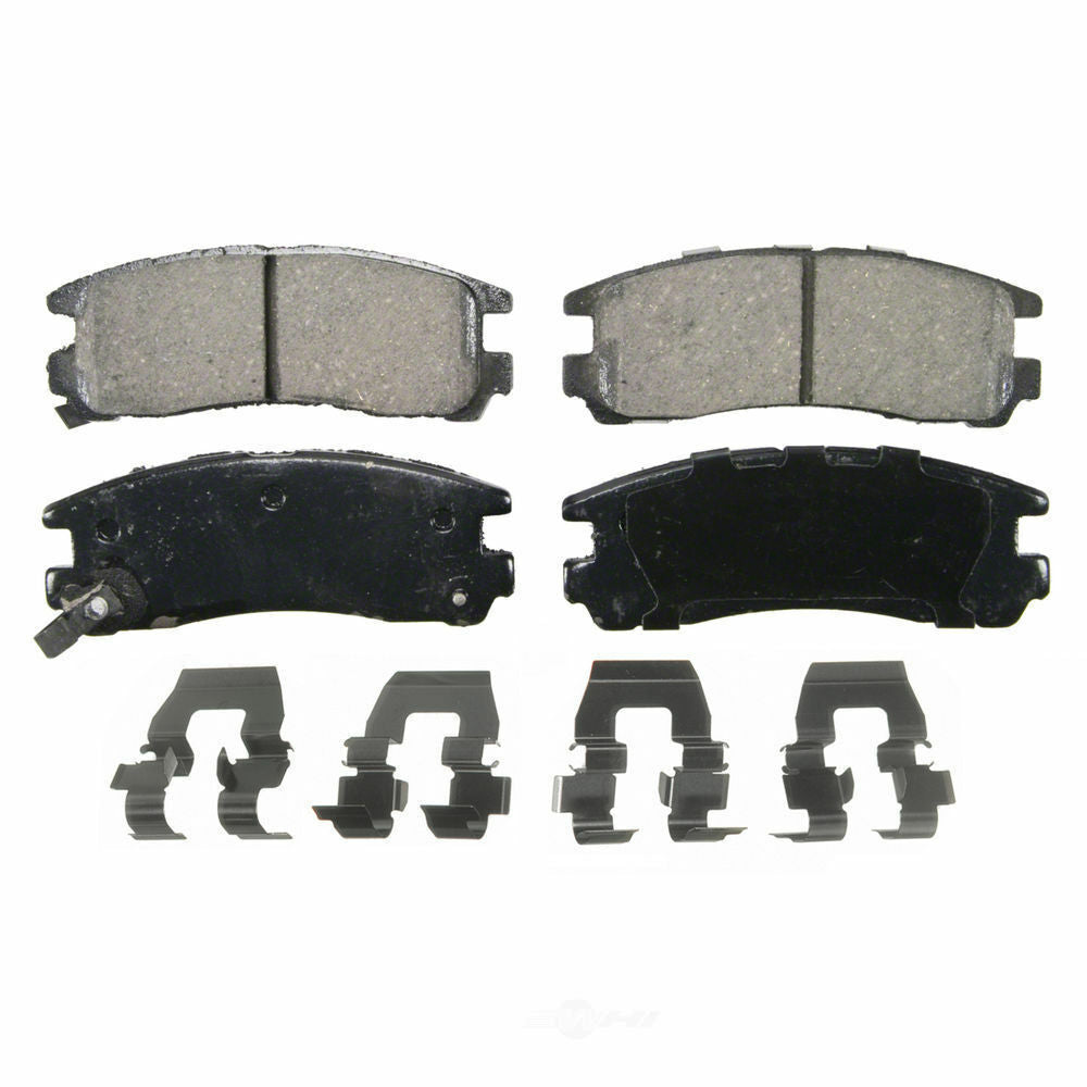 Wagner ZD383 Disc Brake Pad Set