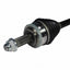 GSP North America NCV75070 CV Axle Assembly