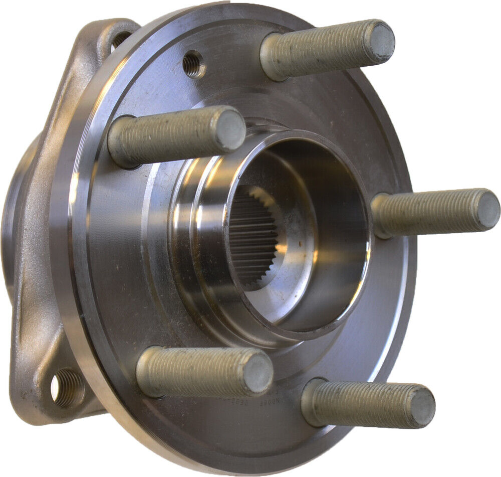 SKF BR930973 Axle Bearing and Hub Assembly