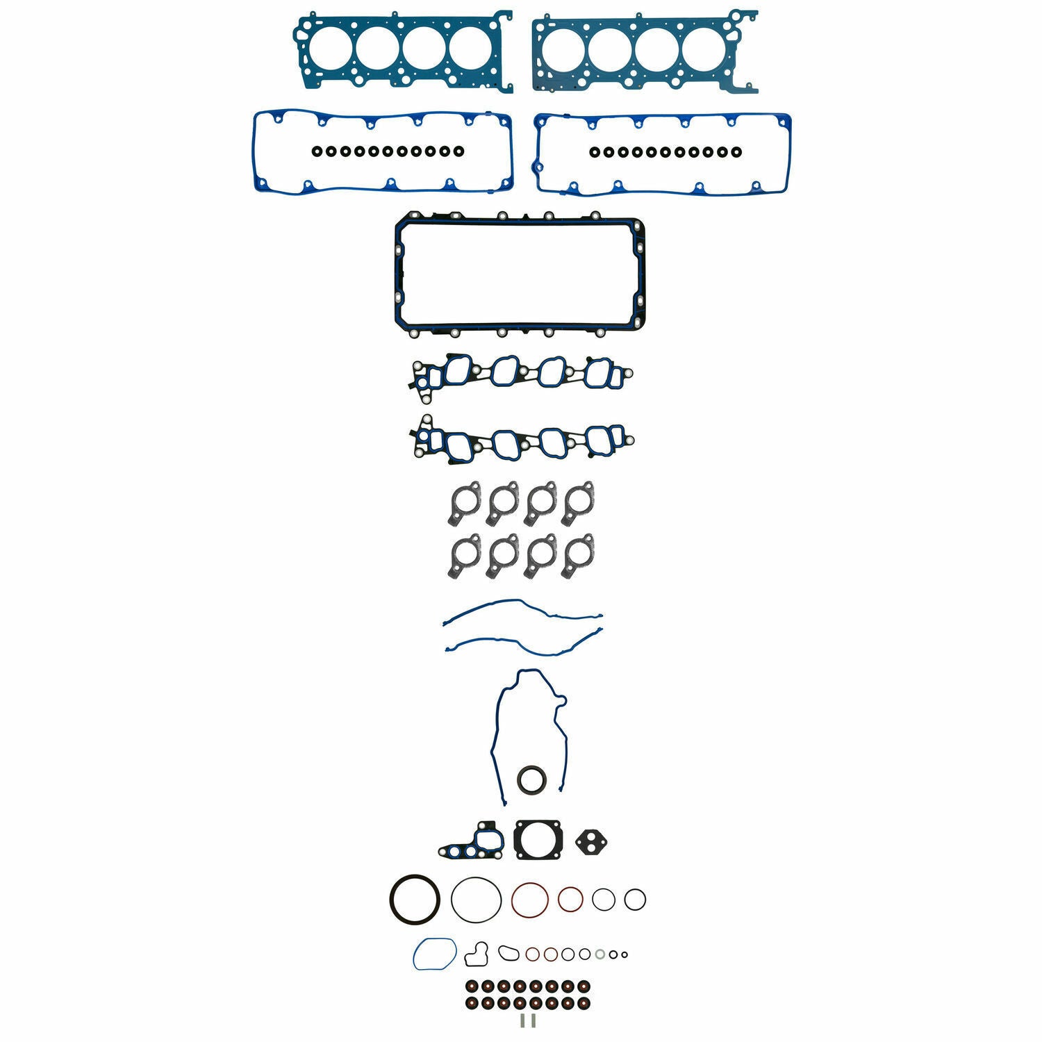 Fel-Pro 260-3158 Engine Gasket Set