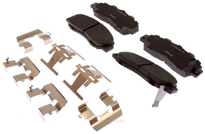 ACDelco Advantage 14D503CHF1 Disc Brake Pad Set