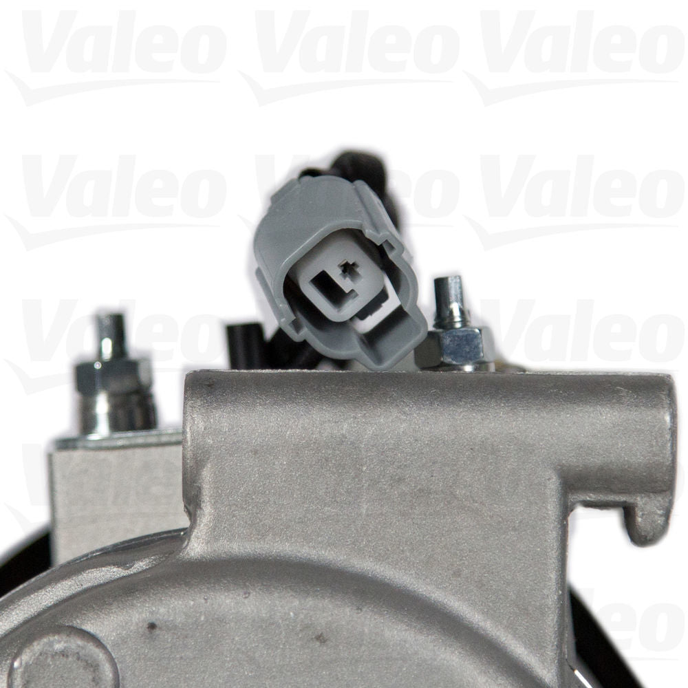Valeo 10000627 A/C Compressor