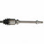 GSP North America NCV69549 CV Axle Assembly
