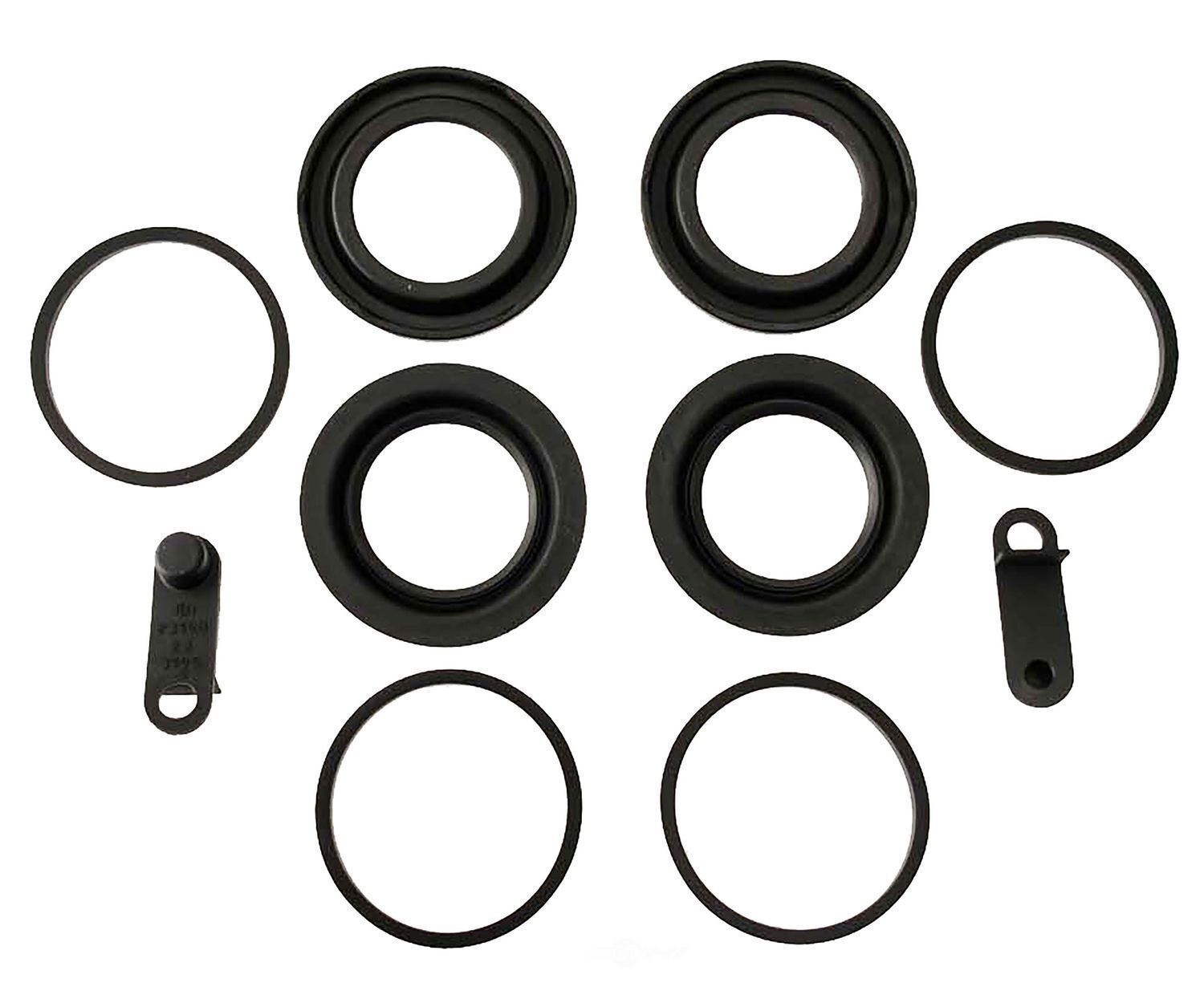 Raybestos WK288 Disc Brake Caliper Seal Kit