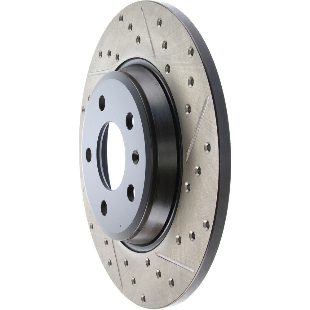 Stoptech 127.33127L Disc Brake Rotor