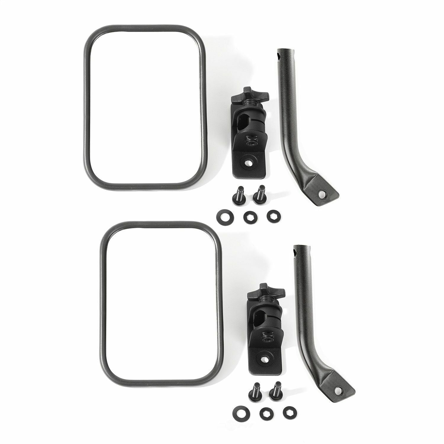 Rugged Ridge 11025.22 Door Mirror