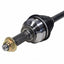 GSP North America NCV47992 CV Axle Assembly