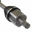 GSP North America NCV73065 CV Axle Assembly