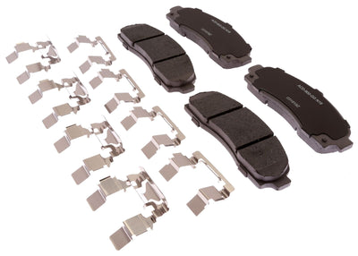 ACDelco Advantage 14D1158CHF1 Disc Brake Pad Set